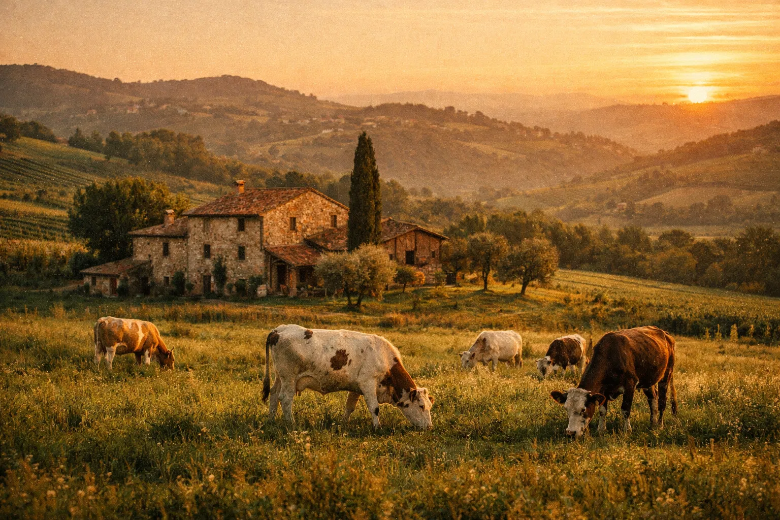 I nostri allevamenti
